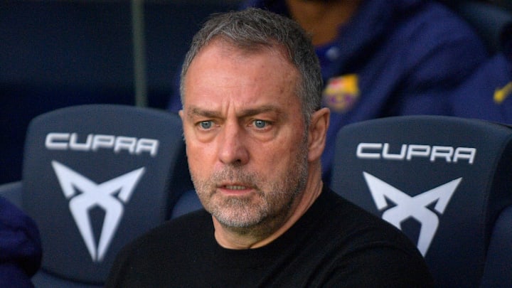 Hansi Flick - FC Barcelone