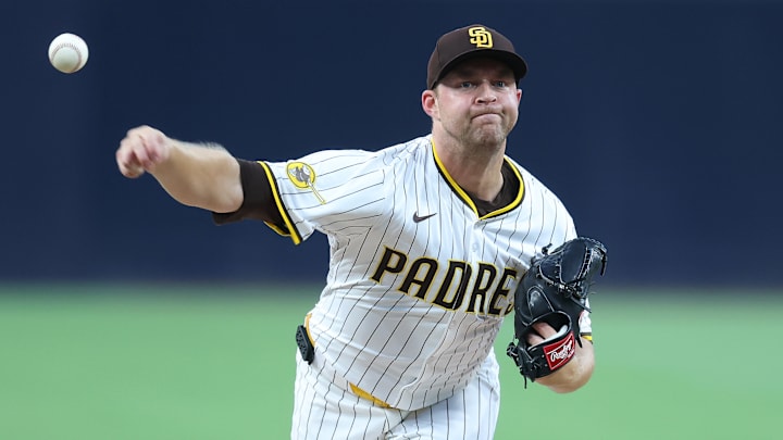 Cincinnati Reds v San Diego Padres