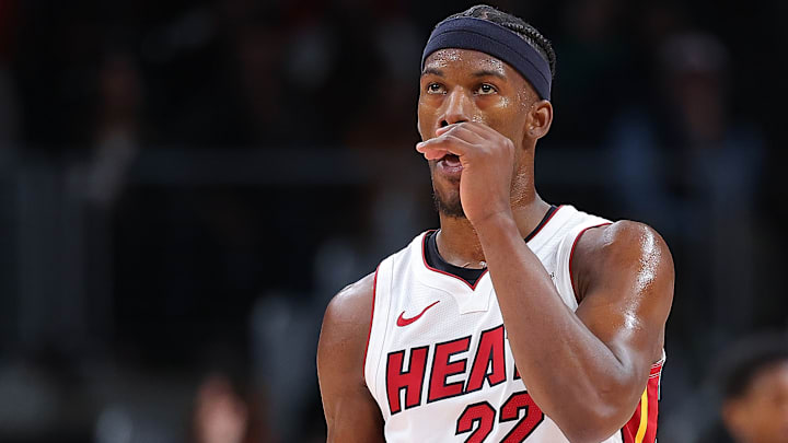 Miami Heat v Atlanta Hawks