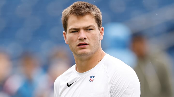 New England Patriots v Tennessee Titans New England Patriots v Tennessee Titans