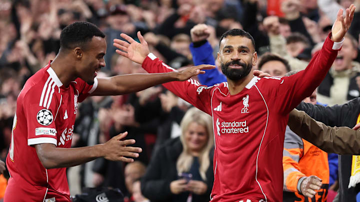 Liverpool é o maior campeão do torneio