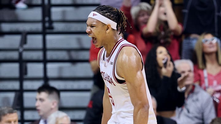 Malik Reneau, Indiana University Men's Basketball