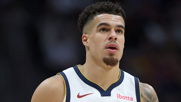 Atlanta Hawks v Denver Nuggets