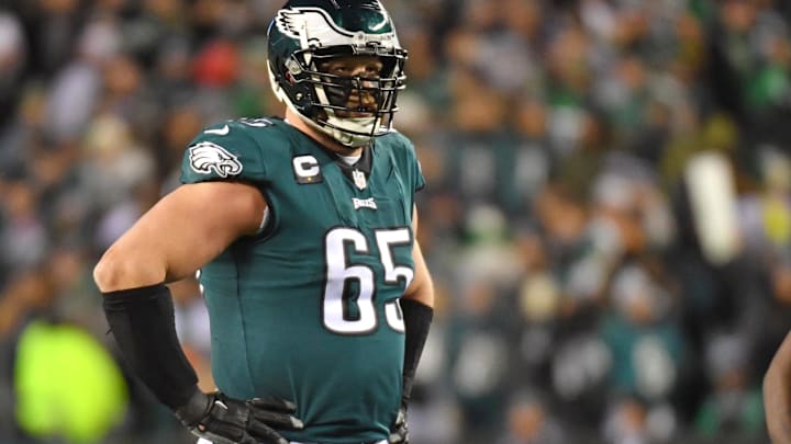 Lane Johnson, Philadelphia Eagles