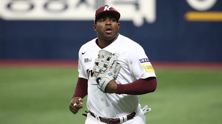Puig no juega en la MLB desde 2021