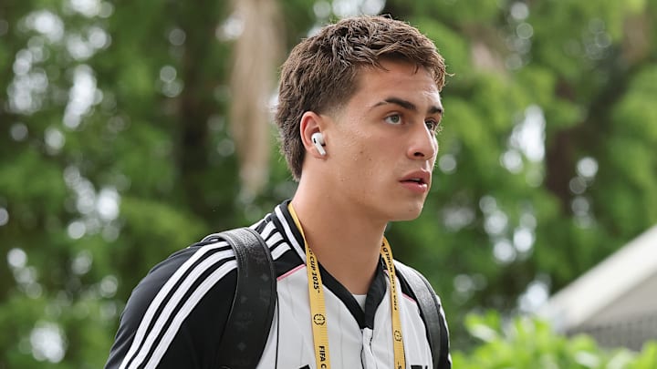 Kenan Yildiz was only the 24th highest paid player at Juventus, earning a fraction of many of his team-mates