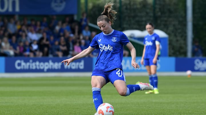 Everton FC v Tottenham Hotspur FC - Barclays Women's Super League