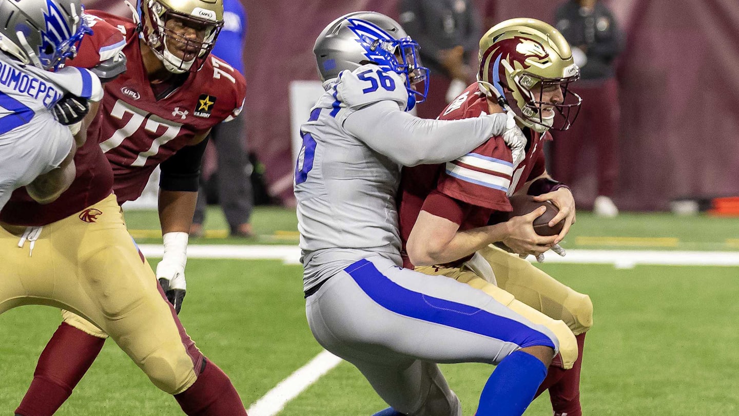 UFL Begins New Season, Filled with Former Huskies