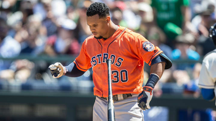 Houston Astros v Seattle Mariners