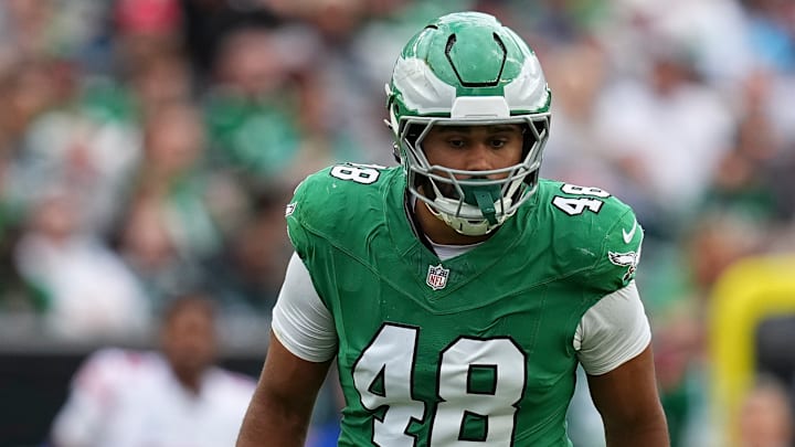 New York Giants v Philadelphia Eagles - NFL 2025