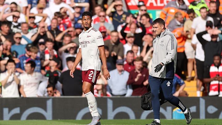 Liverpool v Arsenal - Premier League