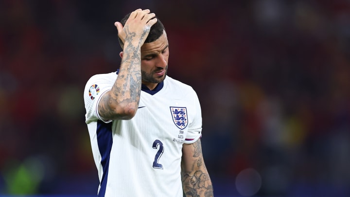 Kyle Walker - Angleterre