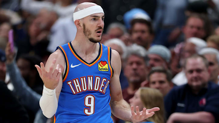 Oklahoma City Thunder v Denver Nuggets - Game Six