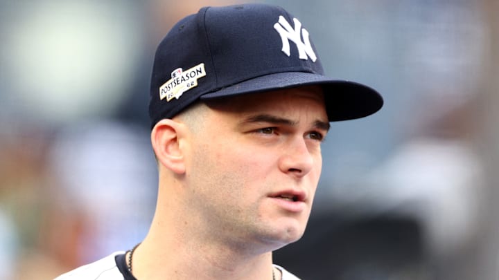 Championship Series - Houston Astros v New York Yankees - Game Three