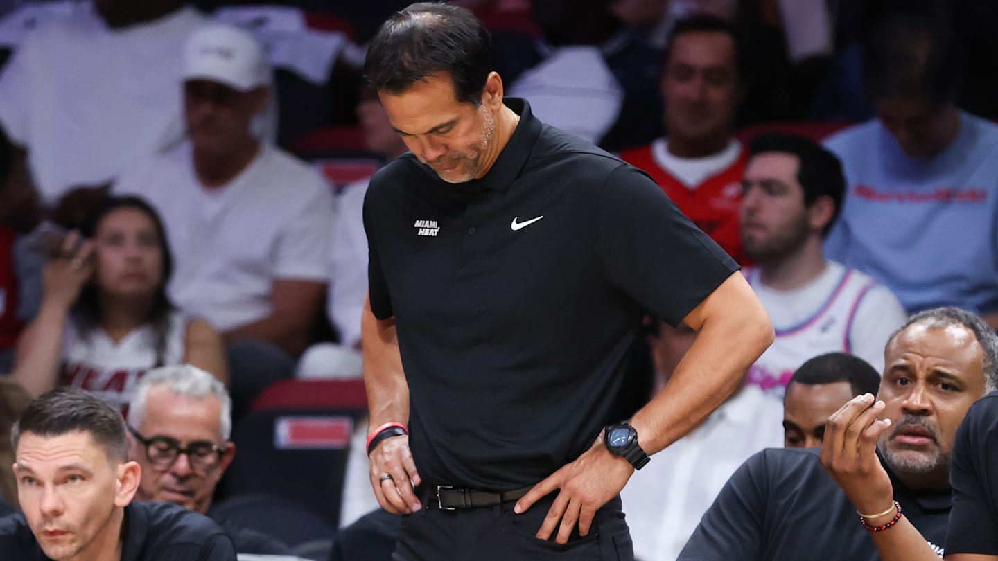 Cavs quietly crush Heat's hopes at perfect backup center with recent signing