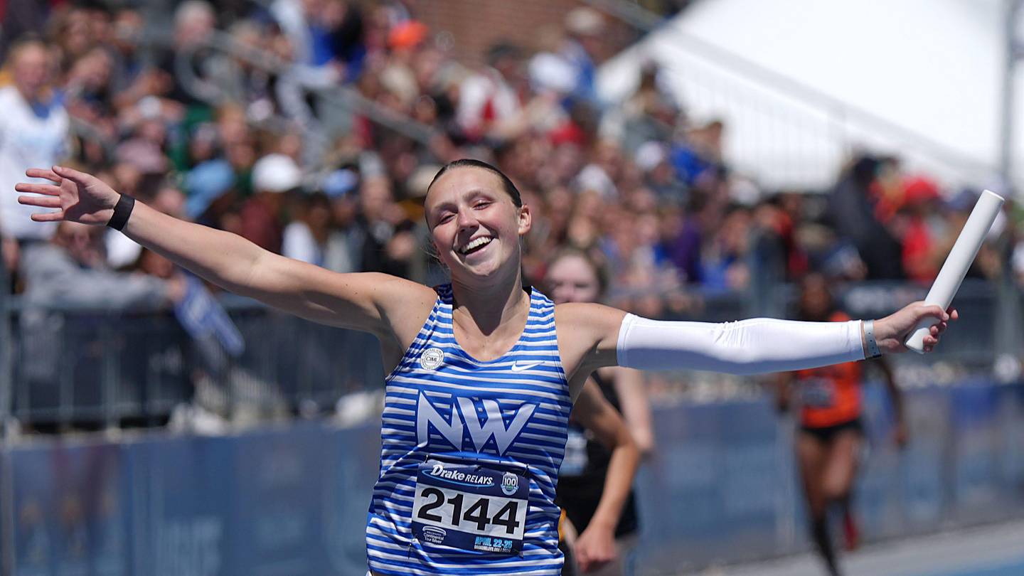Iowa High School Boys, Girls Track And Field Event Leaders