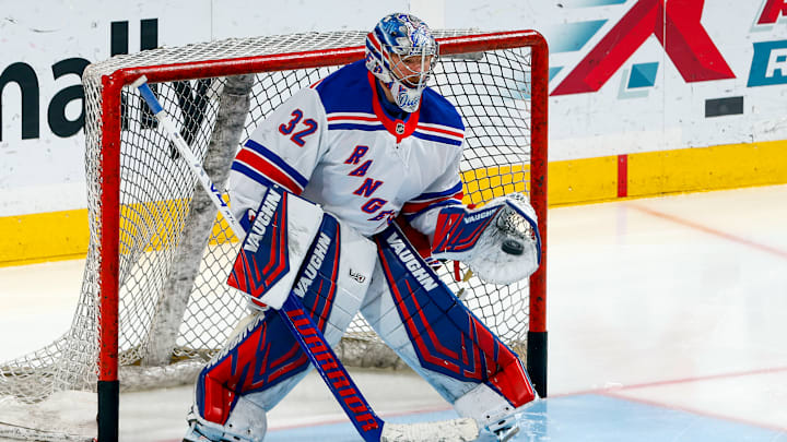 New York Rangers v Florida Panthers