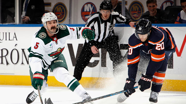 The Islanders and Wild will not be so "Minnesota Nice" on Tuesday night at UBS Arena. 