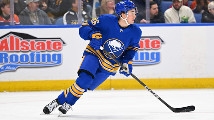 Edmonton Oilers v Buffalo Sabres Edmonton Oilers v Buffalo Sabres