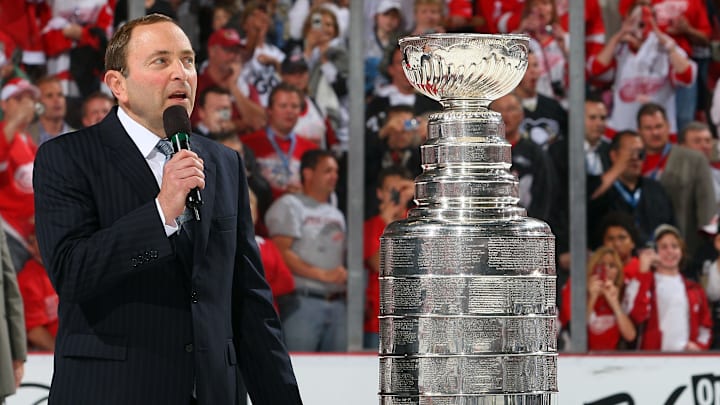 Stanley Cup Finals - Pittsburgh Penguins v Detroit Red Wings - Game Seven