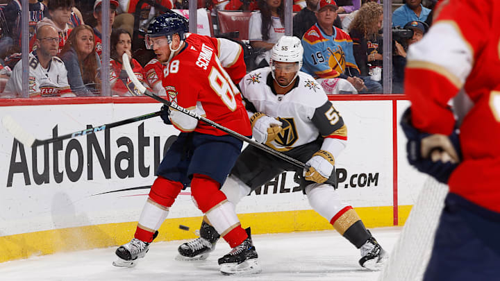 Vegas Golden Knights v Florida Panthers