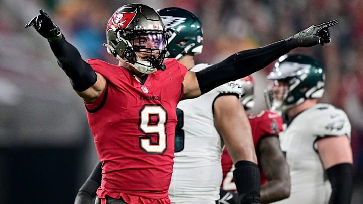 NFC Wild Card Playoffs - Philadelphia Eagles v Tampa Bay Buccaneers