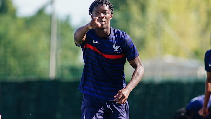 Isaak Touré a marqué les esprits.