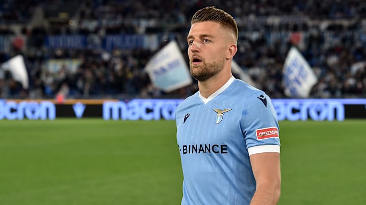 Sergej Milinkovic-Savic
