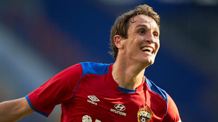 Liberado pelo CSKA Moscou, Mário Fernandes vai defender o Internacional em 2023. Liberado pelo CSKA Moscou, Mário Fernandes vai defender o Internacional em 2023.