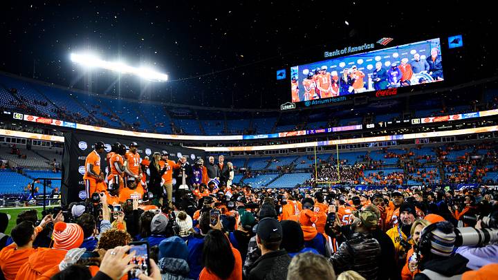 Clemson football will look to get back to the ACC Championship in 2026. Clemson football will look to get back to the ACC Championship in 2026.