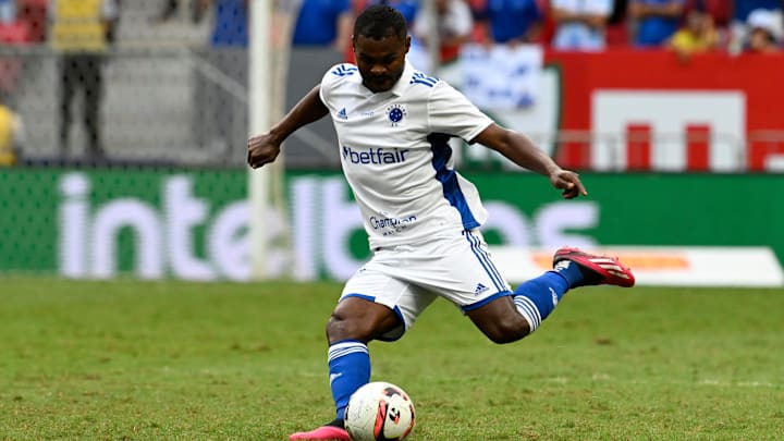 O Cruzeiro tropeçou nos últimos dois jogos do Campeonato Mineiro.