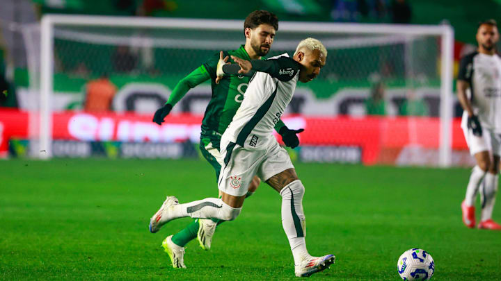 Gabriel Taliari e Matheuzinho balançaram as redes