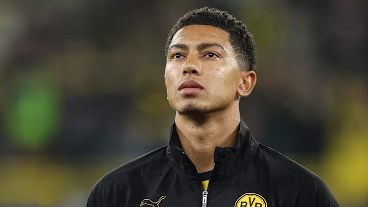 Der BVB hat bislang eher mehr Ärger als Freude mit Jobe Bellingham