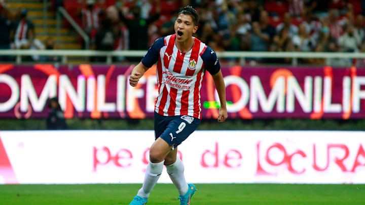 Chivas v Monterrey - Torneo Grita Mexico C22 Liga MX