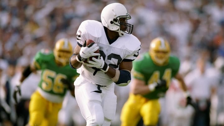 Ki-Jana Carter Ki-Jana Carter