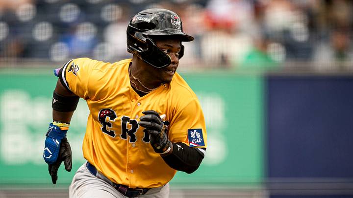 Erie SeaWolves v. Hartford Yard Goats Erie SeaWolves v. Hartford Yard Goats