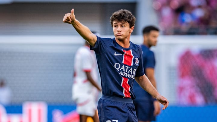 RB Leipzig v Paris Saint-Germain - Pre-Season Friendly