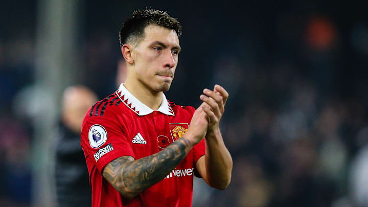 Martinez ended up signing for United