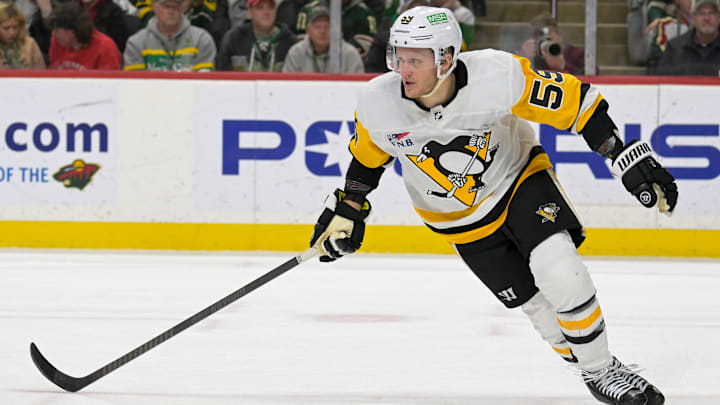 Pittsburgh Penguins v Minnesota Wild