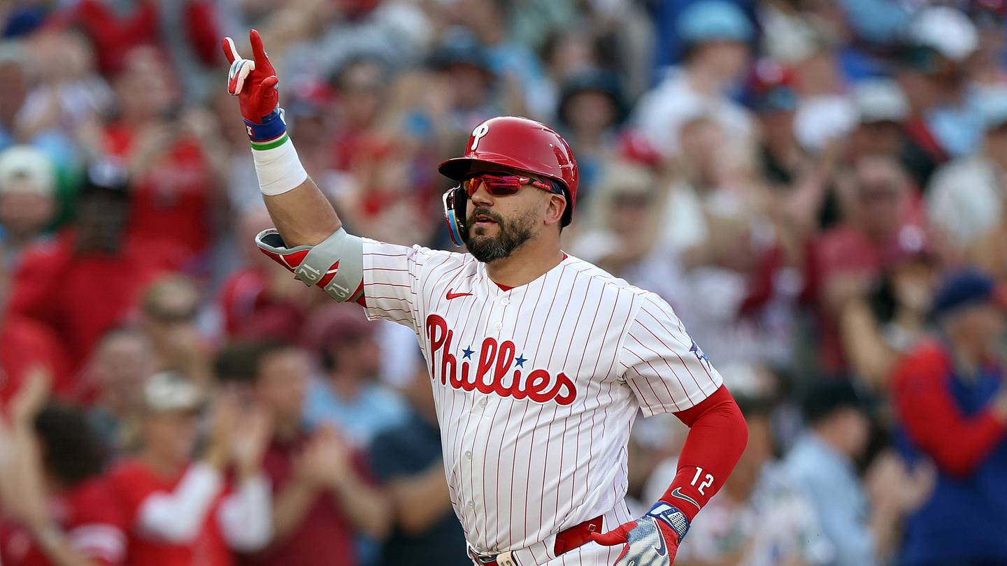Kyle Schwarber’s monster season is silencing every contract concern