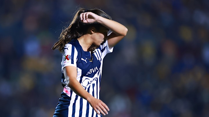Tigres UANL v Monterrey - Final Torneo Grita Mexico A21 LIga MX Femenil