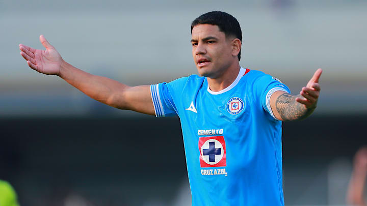 Cruz Azul v Puebla - Torneo Clausura 2025 Liga MX