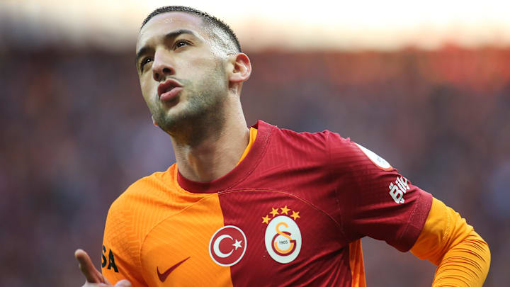 Hakim Ziyech