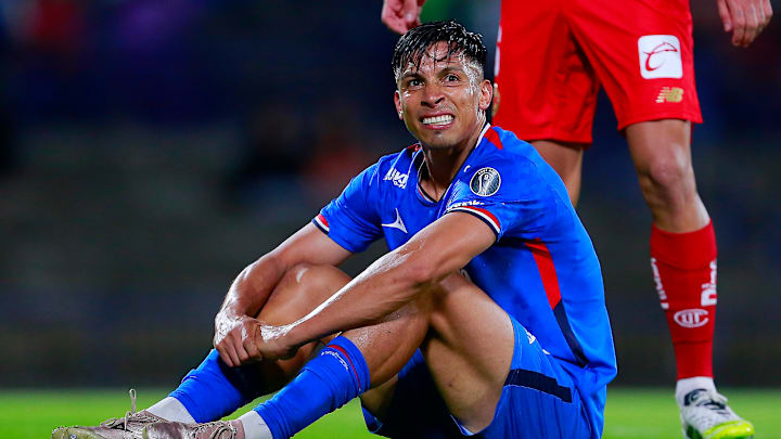 Cruz Azul v Toluca - Torneo Apertura 2025 Liga MX