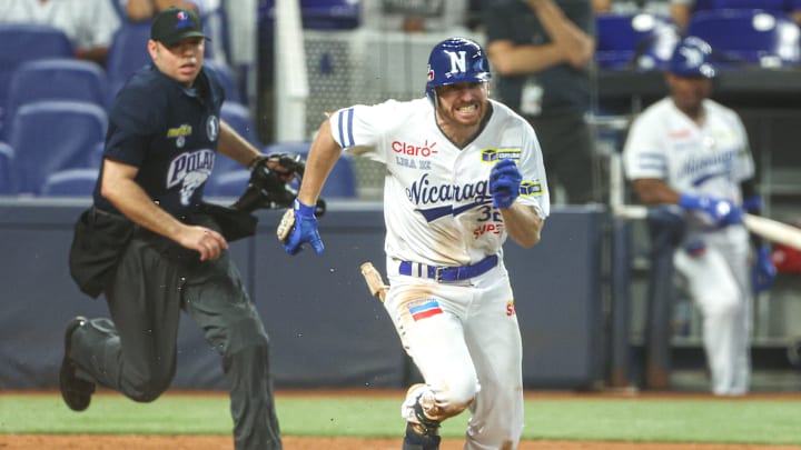 Nicaragua sigue luchando en la Serie del Caribe 2024