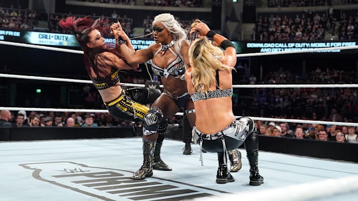 WWE Clash at the Castle Scotland
