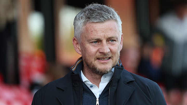 A more grizzled version of Ole Gunnar Solskjaer could be on his way to Turkey