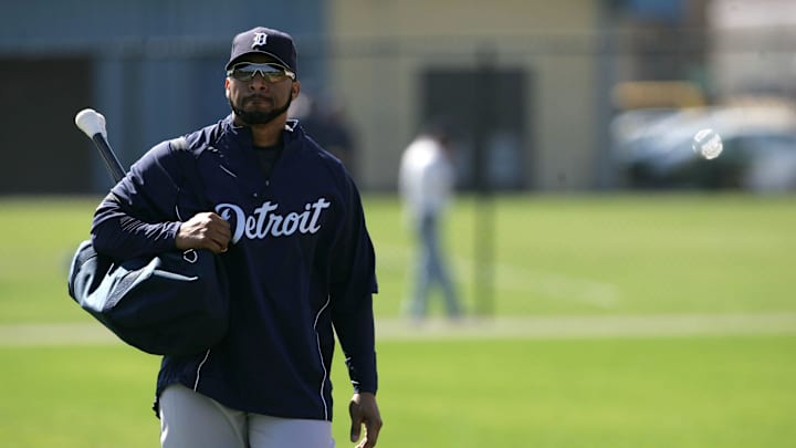 Gary Sheffield hit 44 of his 509 career homers with the Tigers, but No. 500 came as a Met.