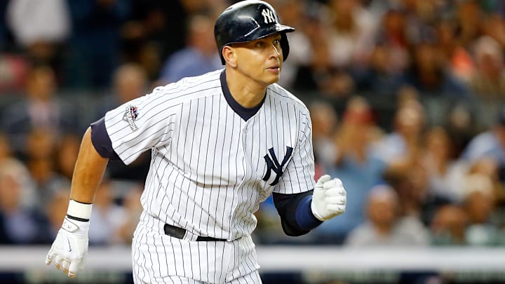 Wild Card Game - Houston Astros v New York Yankees