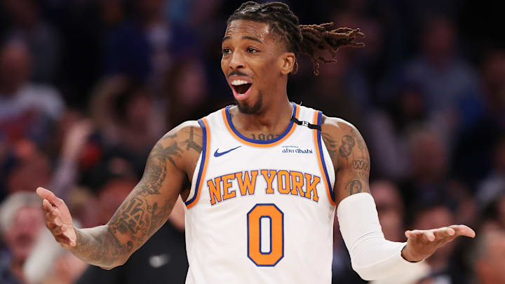 Indiana Pacers v New York Knicks - Game Five
